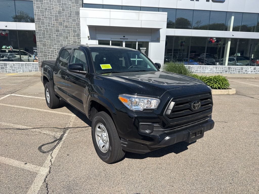2023 Toyota Tacoma SR V6