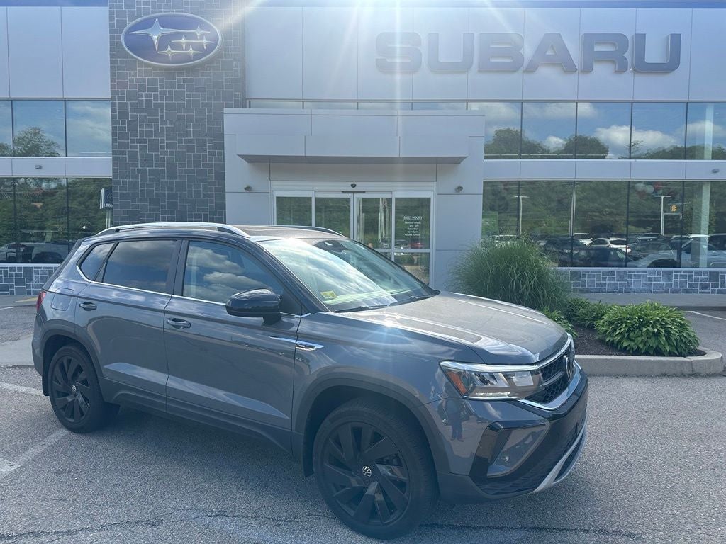 2024 Volkswagen Taos 1.5T SE