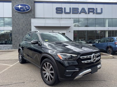 2024 Mercedes-Benz GLE GLE 350 4MATIC®
