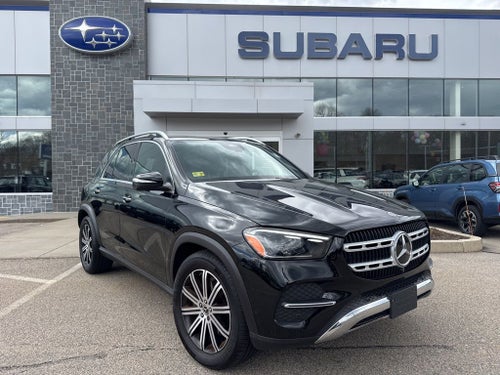 2024 Mercedes-Benz GLE GLE 350 4MATIC®