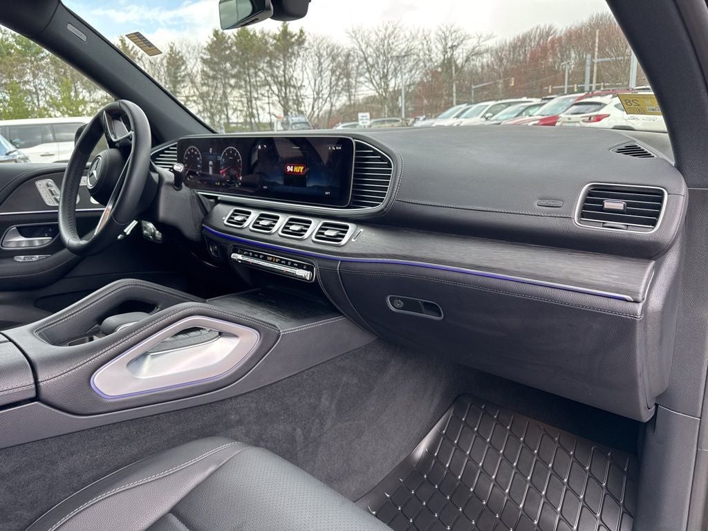 2024 Mercedes-Benz GLE GLE 350 4MATIC®