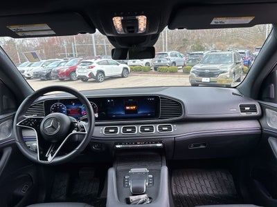 2024 Mercedes-Benz GLE GLE 350 4MATIC®