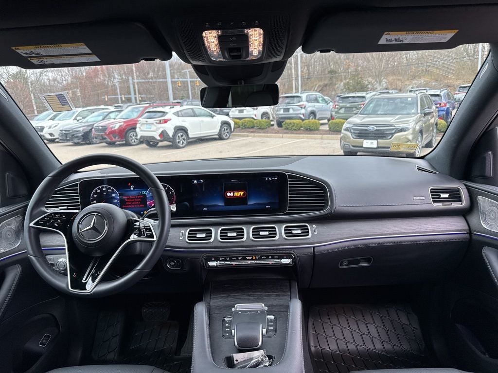 2024 Mercedes-Benz GLE GLE 350 4MATIC®