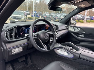 2024 Mercedes-Benz GLE GLE 350 4MATIC®