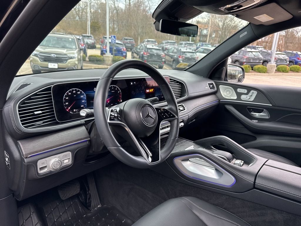 2024 Mercedes-Benz GLE GLE 350 4MATIC®
