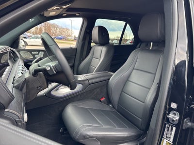 2024 Mercedes-Benz GLE GLE 350 4MATIC®