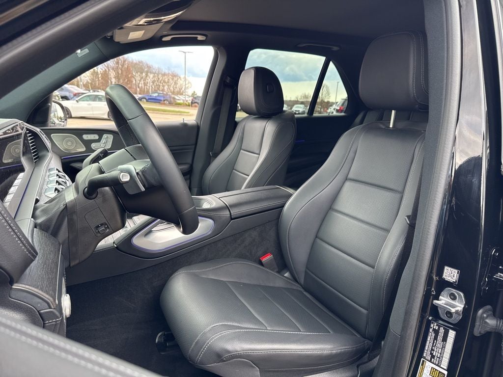 2024 Mercedes-Benz GLE GLE 350 4MATIC®