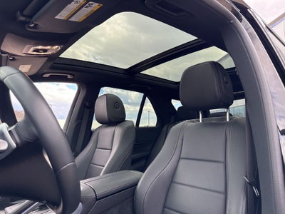 2024 Mercedes-Benz GLE GLE 350 4MATIC®