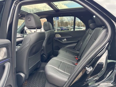 2024 Mercedes-Benz GLE GLE 350 4MATIC®