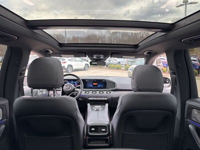 2024 Mercedes-Benz GLE GLE 350 4MATIC®