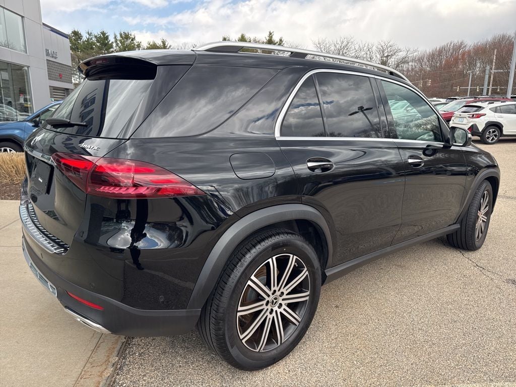 2024 Mercedes-Benz GLE GLE 350 4MATIC®