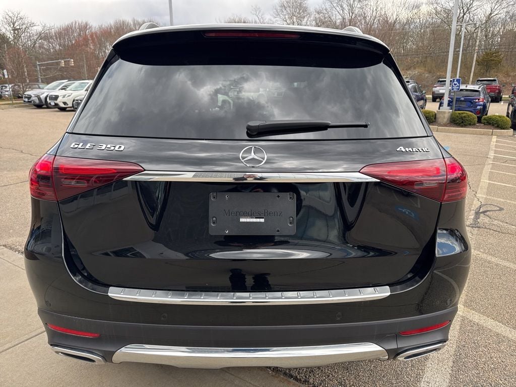2024 Mercedes-Benz GLE GLE 350 4MATIC®