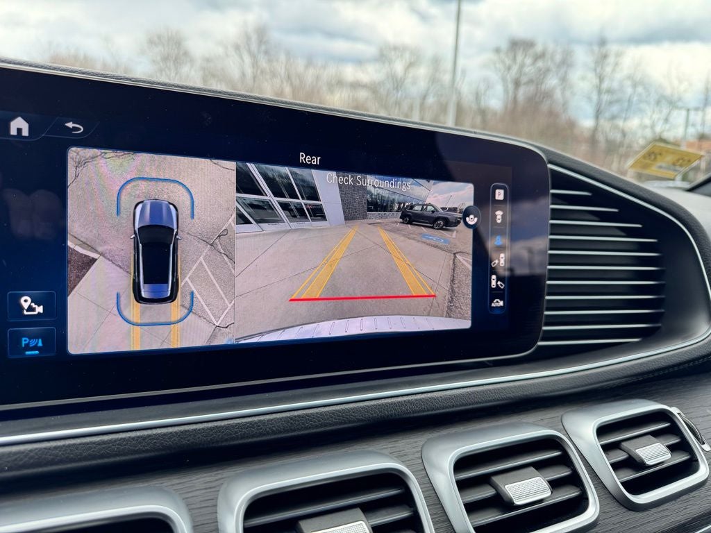 2024 Mercedes-Benz GLE GLE 350 4MATIC®