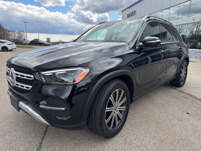 2024 Mercedes-Benz GLE GLE 350 4MATIC®