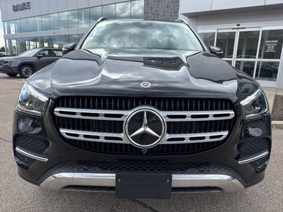 2024 Mercedes-Benz GLE GLE 350 4MATIC®