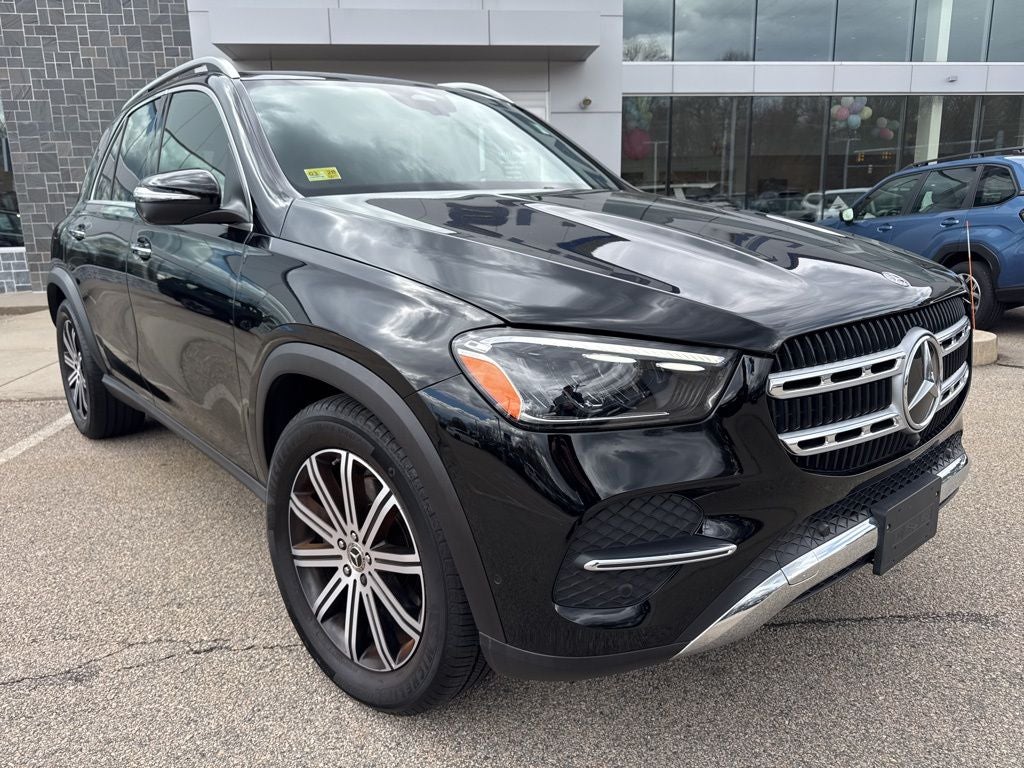2024 Mercedes-Benz GLE GLE 350 4MATIC®