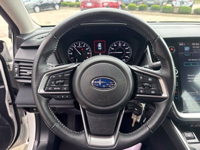 2024 Subaru Legacy Premium Premium