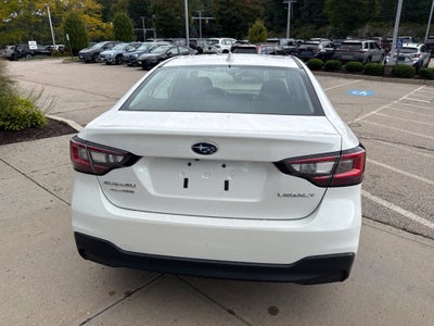 2024 Subaru Legacy Premium Premium