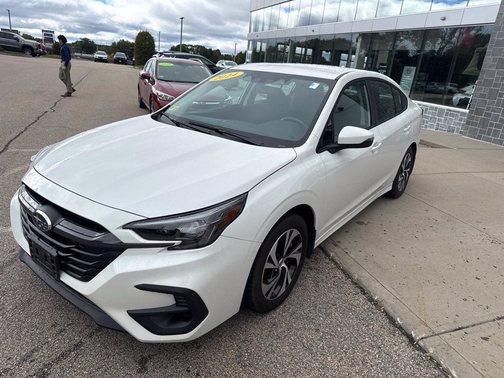 2024 Subaru Legacy Premium Premium