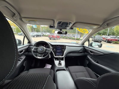 2024 Subaru Legacy Premium Premium