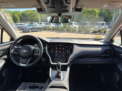 2024 Subaru Legacy Premium Premium