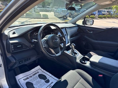 2024 Subaru Legacy Premium Premium