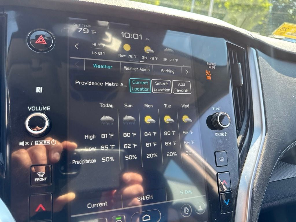 2024 Subaru Legacy Premium Premium
