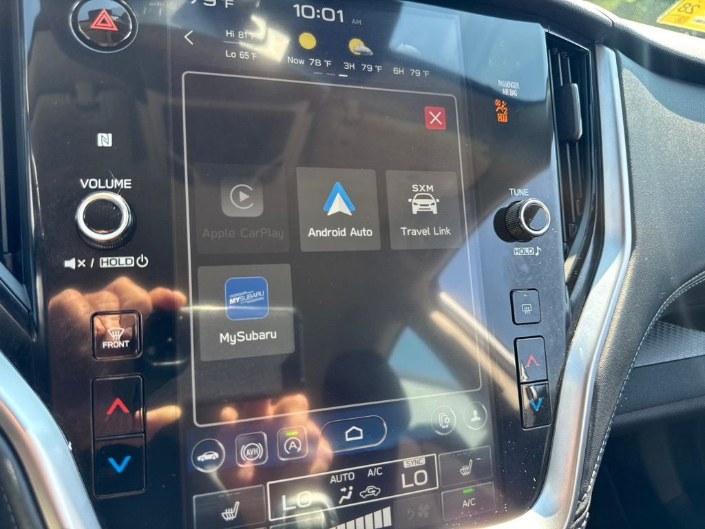 2024 Subaru Legacy Premium Premium