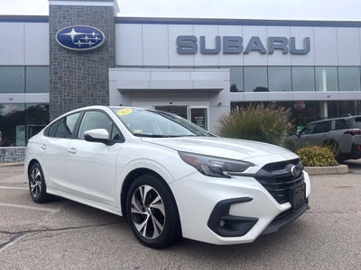 2024 Subaru Legacy Premium Premium