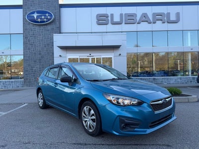 2018 Subaru Impreza 2.0i