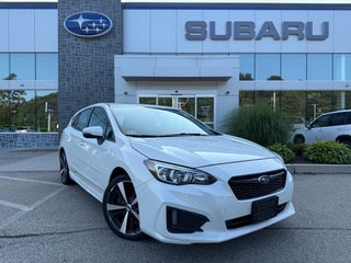 2017 Subaru Impreza 2.0i Sport