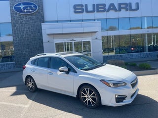 2019 Subaru Impreza 2.0i Limited Limited