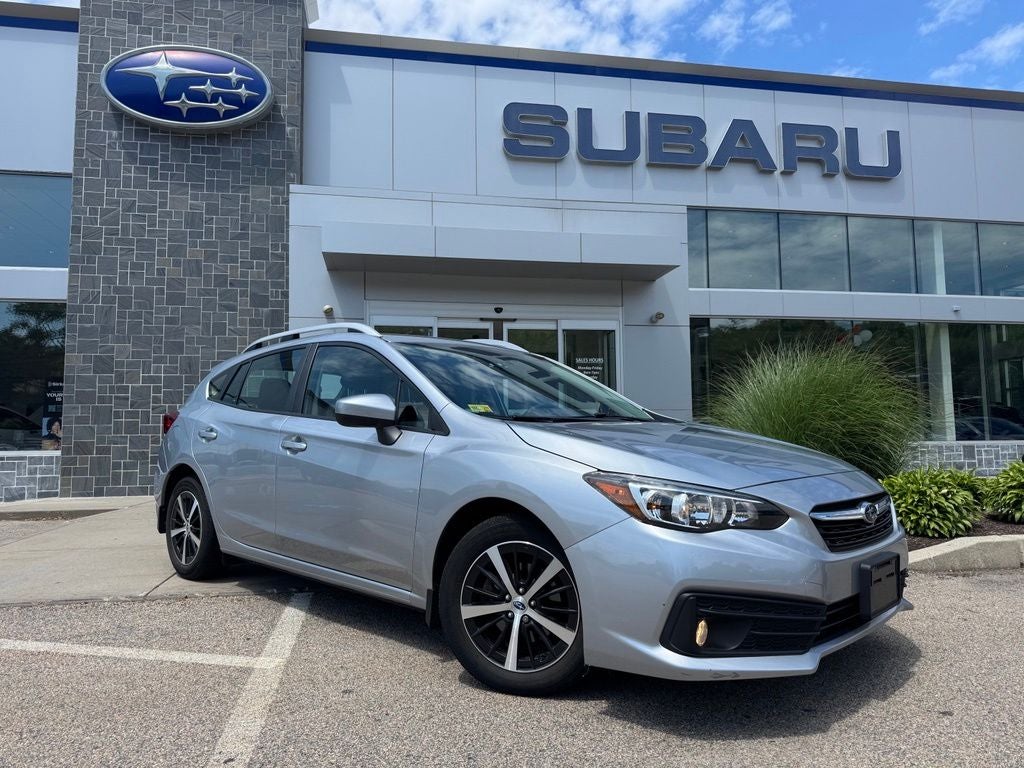 2022 Subaru Impreza Premium Premium