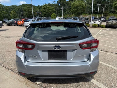 2022 Subaru Impreza Premium Premium