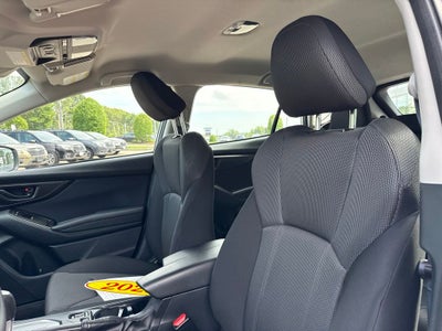 2022 Subaru Impreza Premium Premium