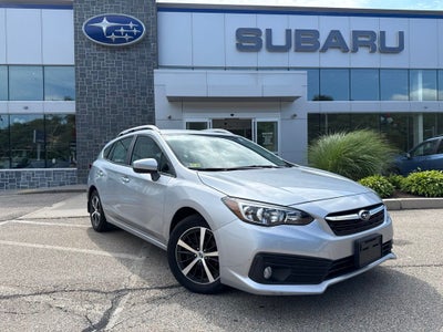 2022 Subaru Impreza Premium Premium