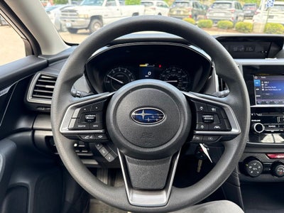 2022 Subaru Impreza Premium Premium