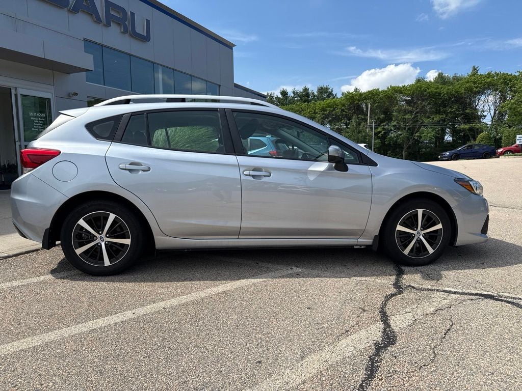 2022 Subaru Impreza Premium Premium