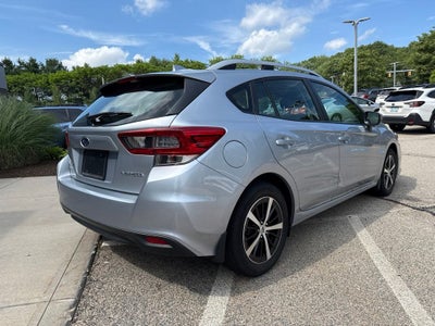 2022 Subaru Impreza Premium Premium