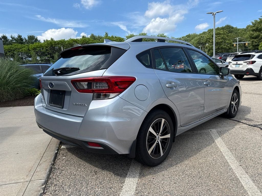2022 Subaru Impreza Premium Premium