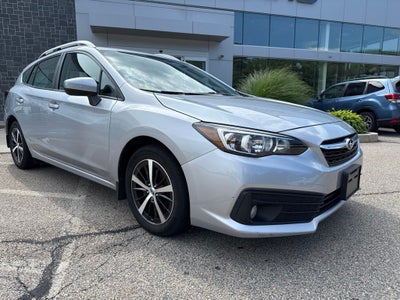 2022 Subaru Impreza Premium Premium