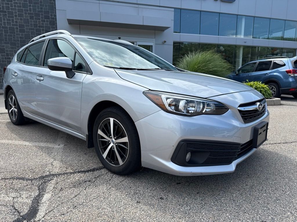 2022 Subaru Impreza Premium Premium