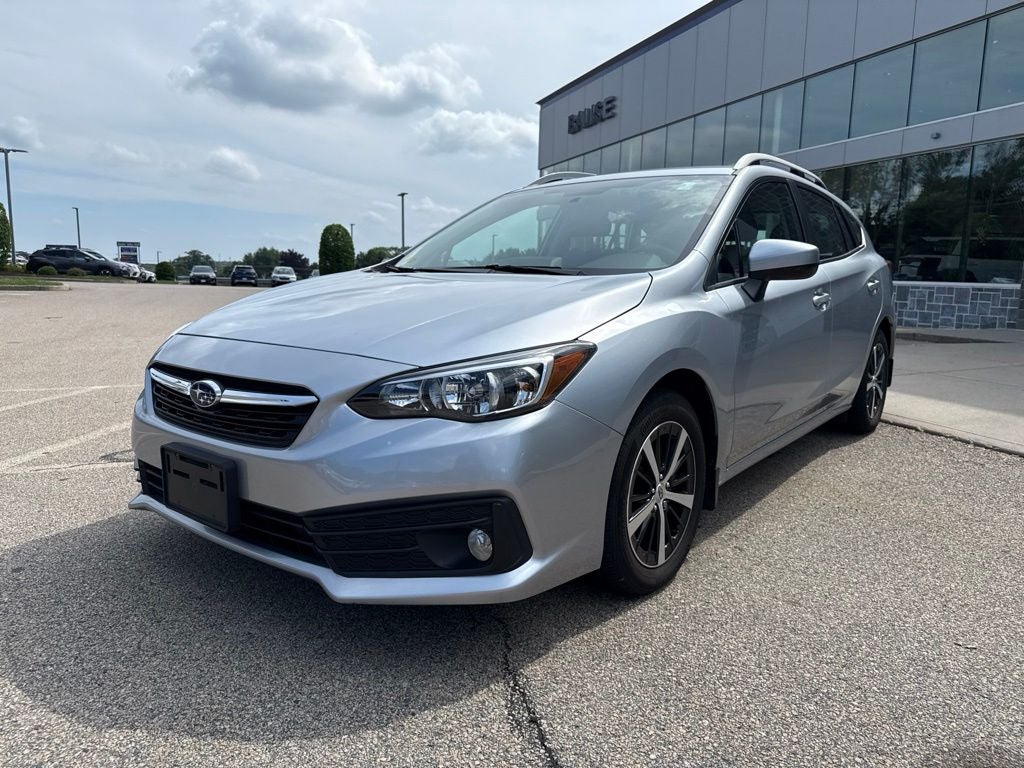 2022 Subaru Impreza Premium Premium