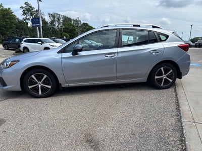 2022 Subaru Impreza Premium Premium