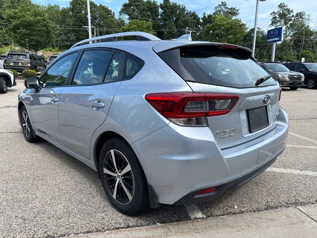 2022 Subaru Impreza Premium Premium