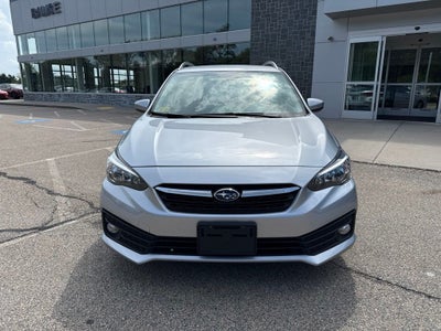 2022 Subaru Impreza Premium Premium
