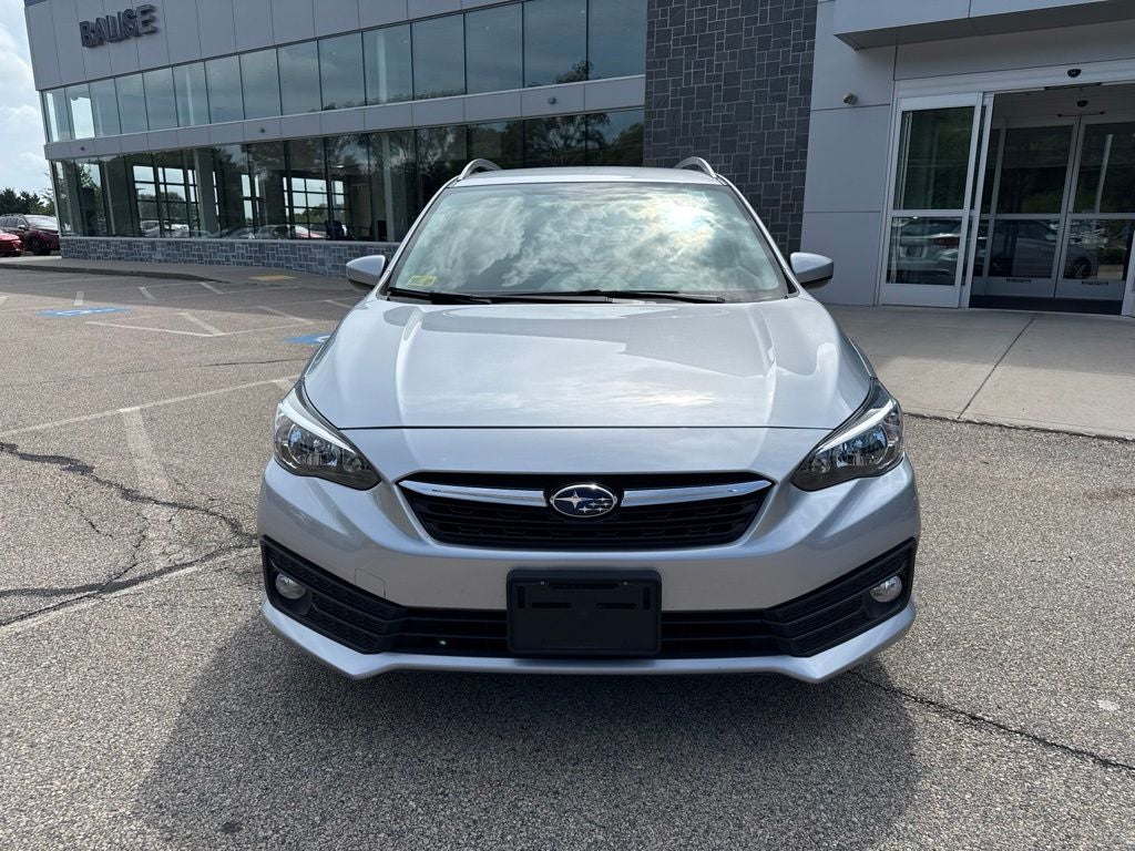 2022 Subaru Impreza Premium Premium