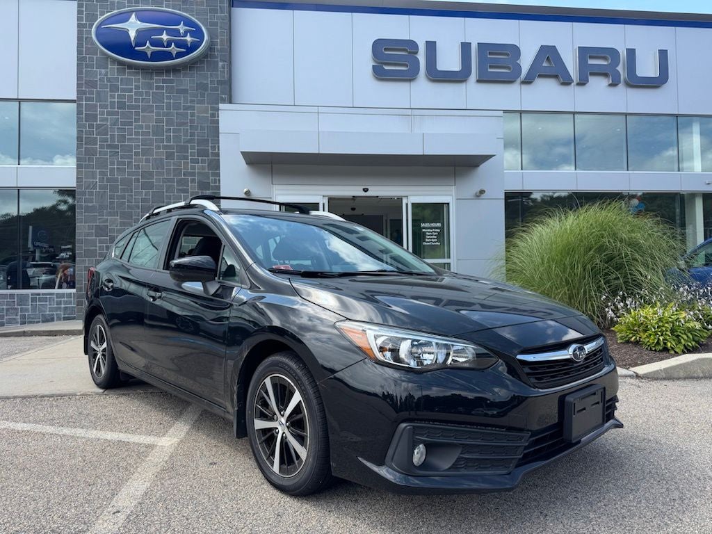 2022 Subaru Impreza Premium Premium