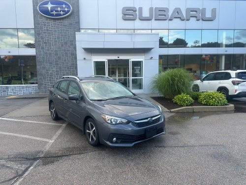 2022 Subaru Impreza Premium