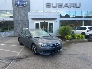 2022 Subaru Impreza Premium